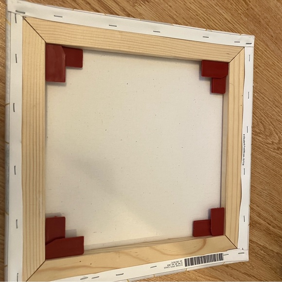 Wayfair Mercer41 Geometric Art on Wrapped Canvas - Picture 4 of 8